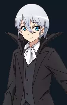 Gambar Karakter Anime: Destra