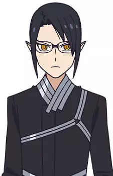 Gambar Karakter Anime: Mikazuki