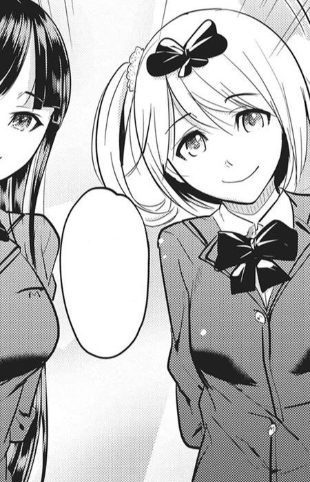 Gambar Karakter Ako Ichinose