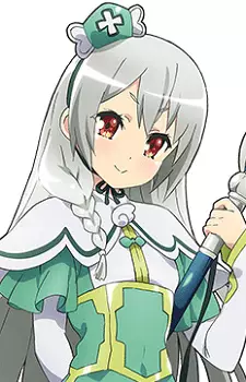 Gambar Karakter Anime: Maidena Ange