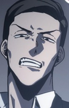 Gambar Karakter Cheolsoo Bang