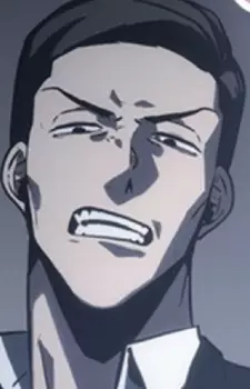 Gambar Karakter Anime: Cheolsoo Bang