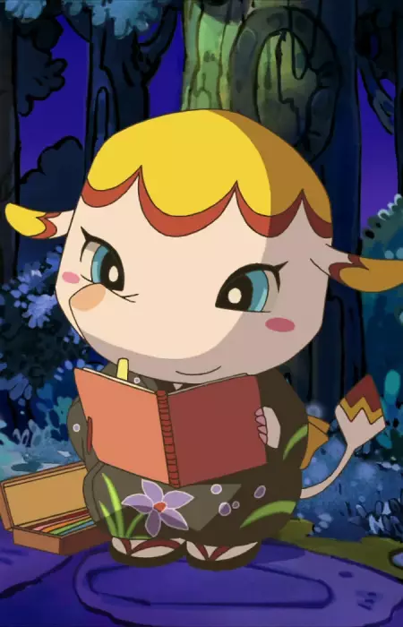 Gambar Karakter Anime: Sally