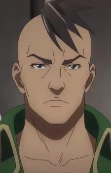 Gambar Karakter Anime: Gale