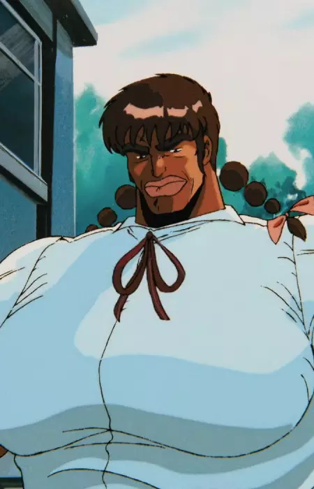 Gambar Karakter Anime: Mari