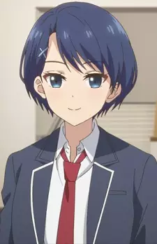 Gambar Karakter Anime: Maki Sakamizu
