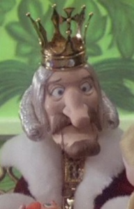 Gambar Karakter King Goodwin