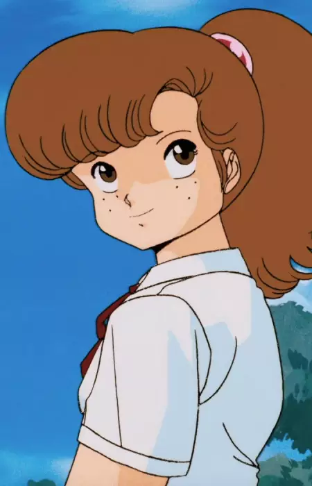 Gambar Karakter Anime: Asa