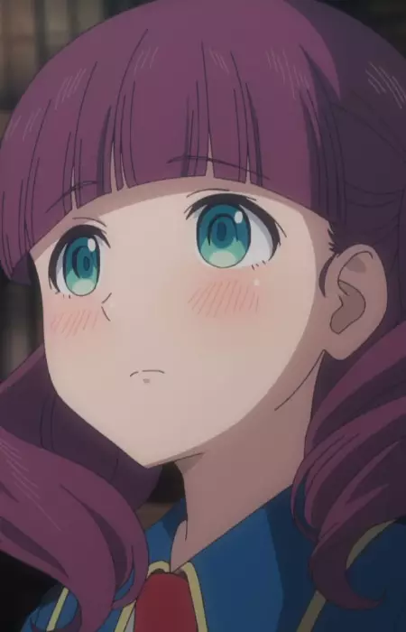 Gambar Karakter Anime: Emma Abelein