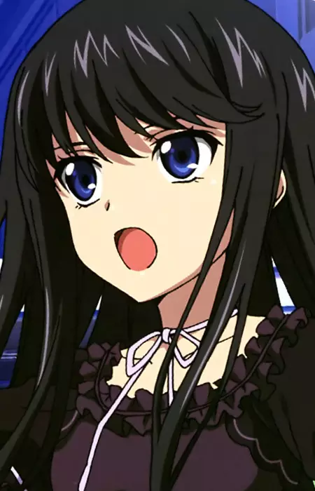 Gambar Karakter Anime: Natsuki Minamiya