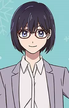 Gambar Karakter Anime: Otonashi-san