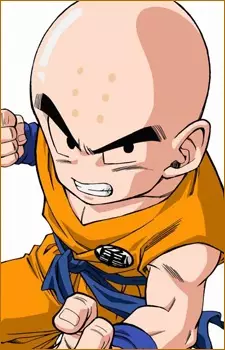 Gambar Karakter Anime: Kuririn