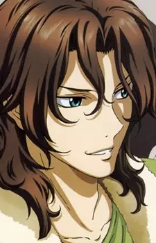Gambar Karakter Anime: Lockon Stratos