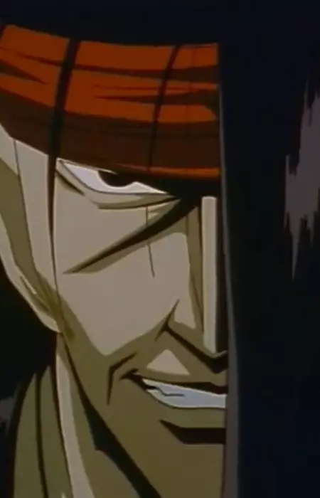 Gambar Karakter Anime: Mokuren Nagai