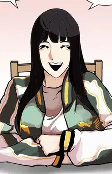 Gambar Karakter Anime: Jaehye Hong