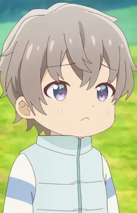 Gambar Karakter Anime: Tora Yoshinaga