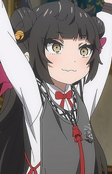 Gambar Karakter Gihaku