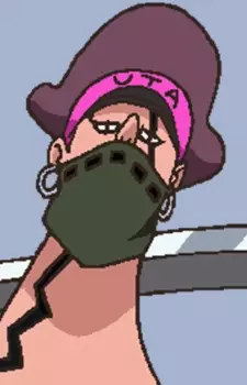 Gambar Karakter Anime: Kaginote