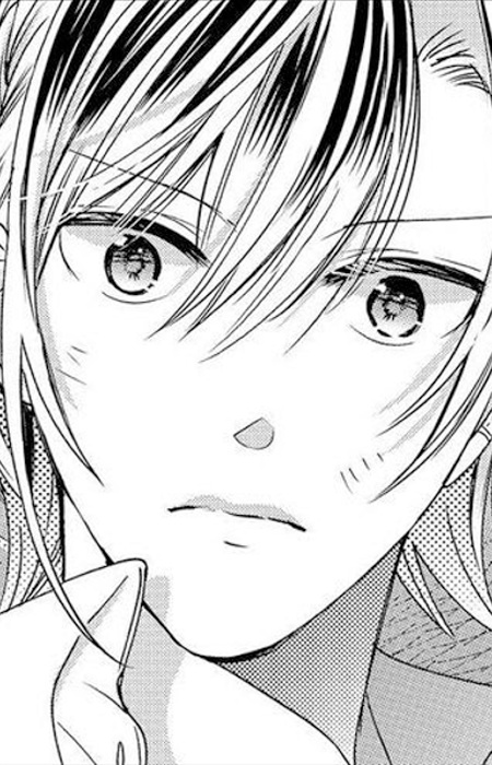 Gambar Karakter Ruka Saotome