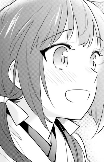 Gambar Karakter Mikoto Yamada