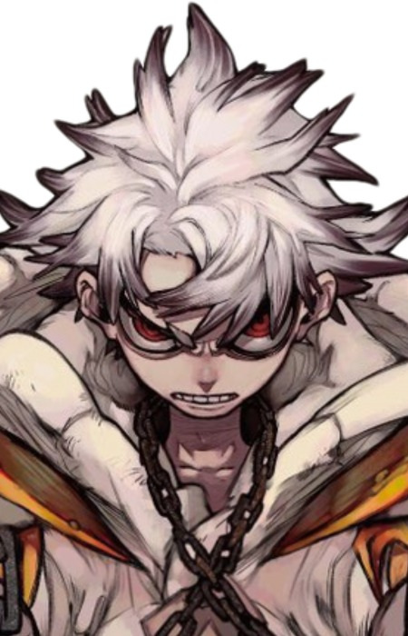 Gambar Karakter Rudo