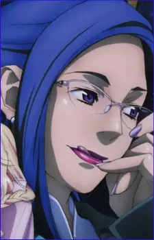 Gambar Karakter Anime: Grace O'Connor
