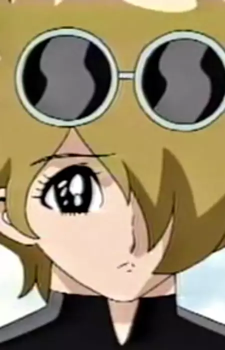 Gambar Karakter Anime: Mukaeru