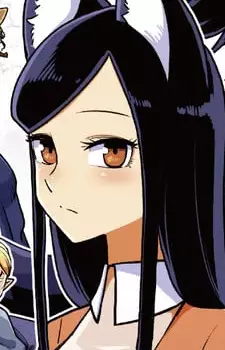 Gambar Karakter Anime: Isuta