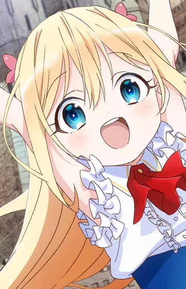 Gambar Karakter Anime: Charlotte Zenfis