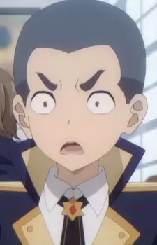 Gambar Karakter Anime: Jaga Imo