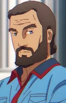 Gambar Karakter Anime: Dominic Kennel