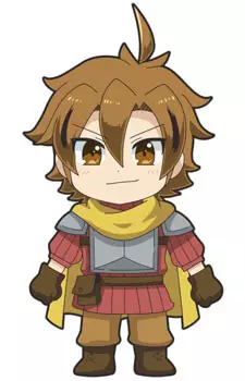 Gambar Karakter Anime: Leedis