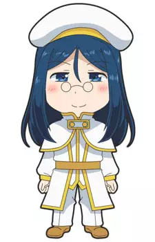 Gambar Karakter Anime: Marius