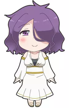 Gambar Karakter Anime: Louise