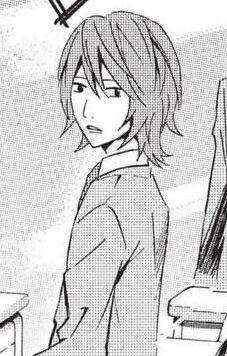 Gambar Karakter Akihiko Fujimoto
