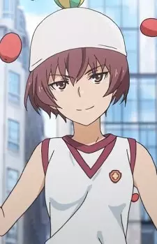 Gambar Karakter Anime: Megumi Kirifu
