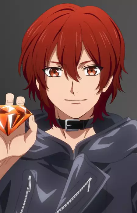 Gambar Karakter Anime: Naosuke Ooyama