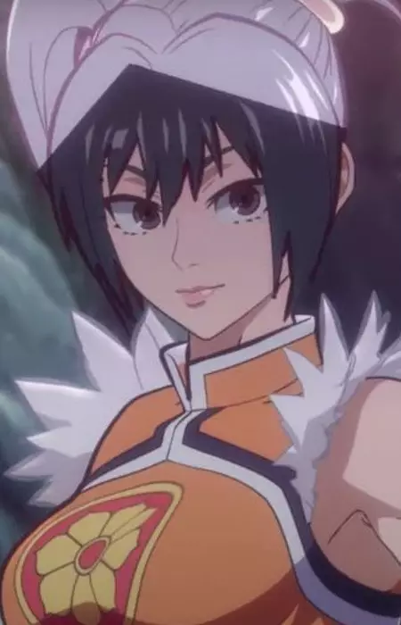 Gambar Karakter Anime: Xiaoyu Ling