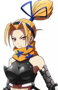 Gambar Karakter Anime: Tia