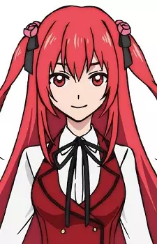 Gambar Karakter Anime: Amelia Rose