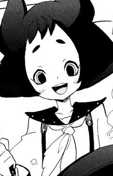 Gambar Karakter Kerze