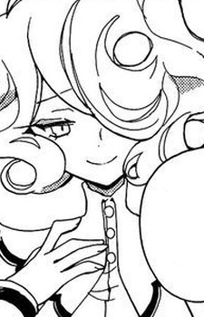 Gambar Karakter The Witch