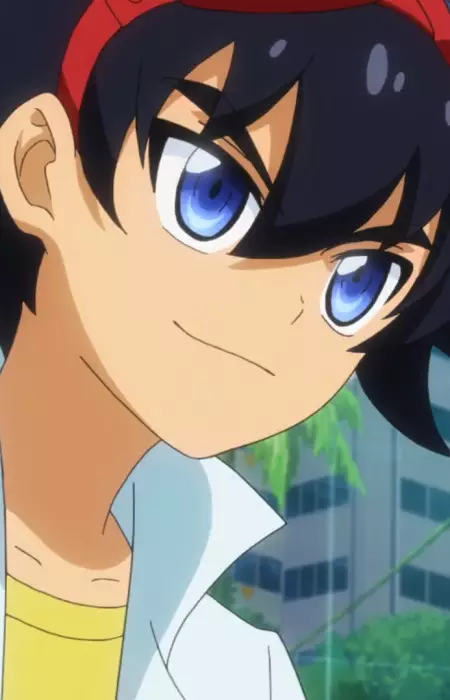 Gambar Karakter Anime: Kan Hakubutsu