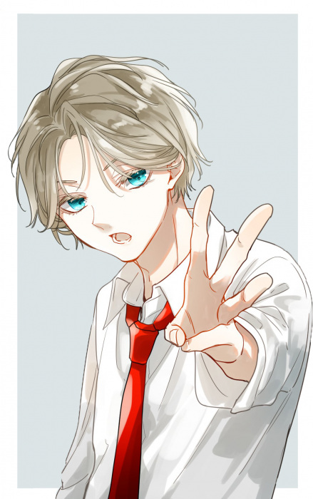 Gambar Karakter Kazuma Takamine