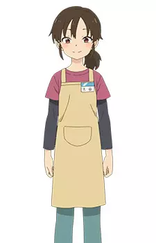 Gambar Karakter Anime: Oota