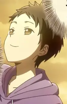 Gambar Karakter Anime: Chika's Admirer