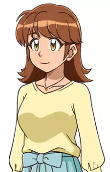 Gambar Karakter Anime: Chie Negishi