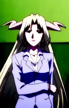 Gambar Karakter Anime: Seras