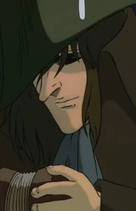 Gambar Karakter Troubadour of Paris