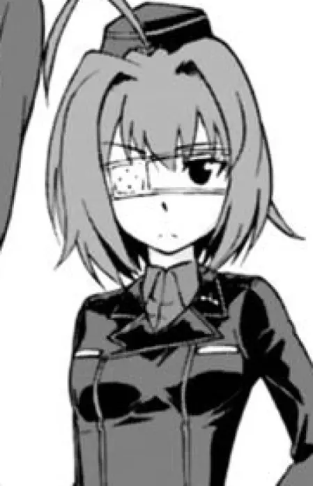 Gambar Karakter Anime: Bauer